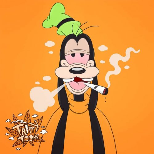 Background Goofy Wallpaper