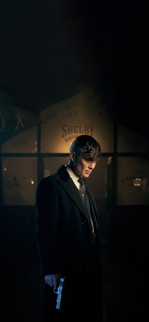 Background Peaky Blinders Wallpaper