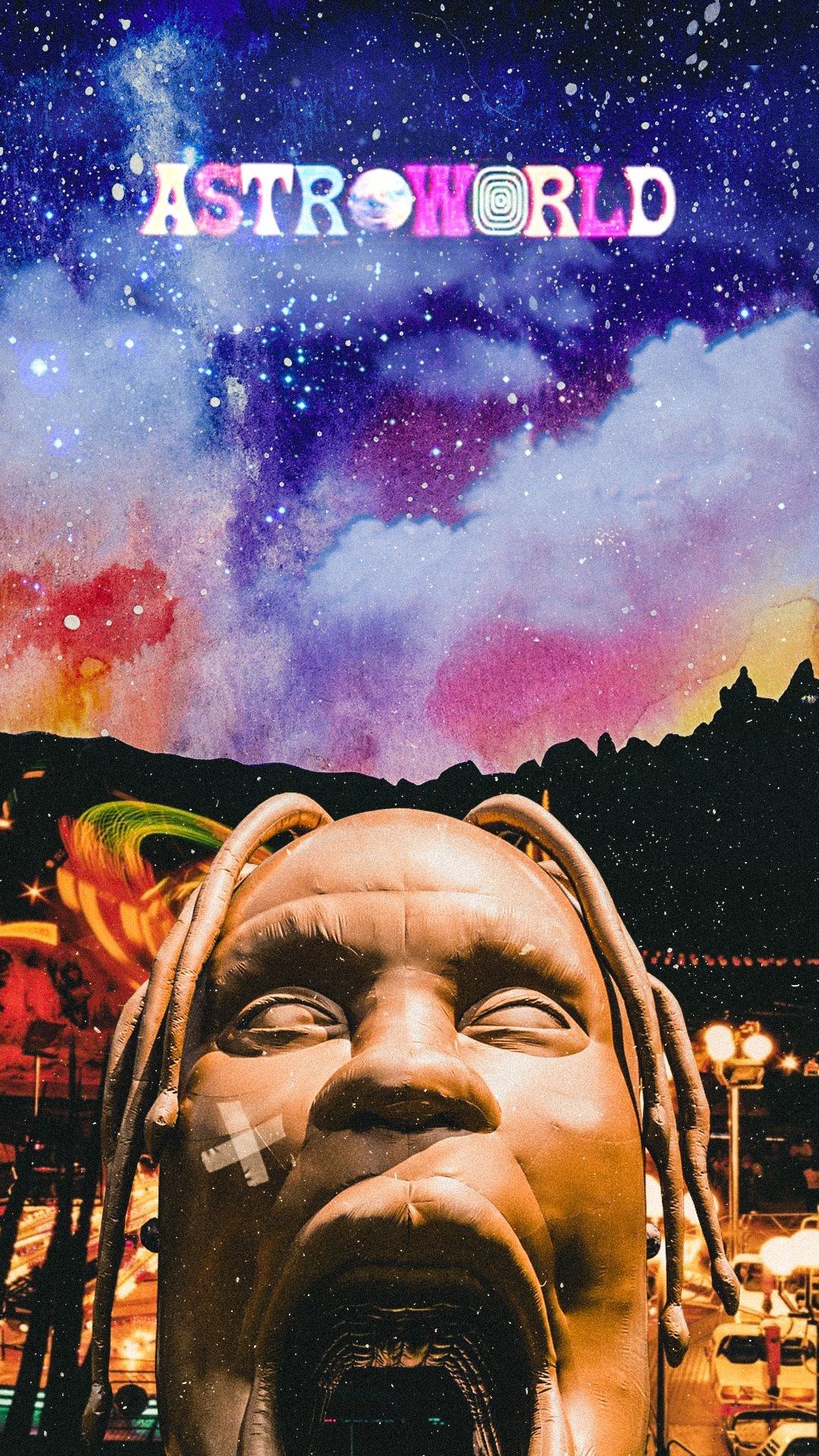 Background Travis Scott Wallpaper