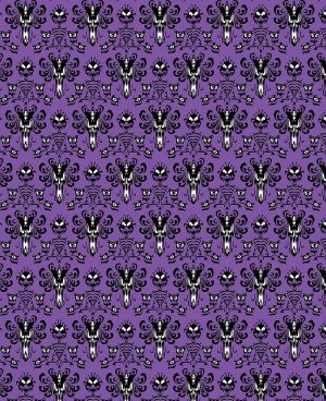 Background Haunted Mansion Wallpaper