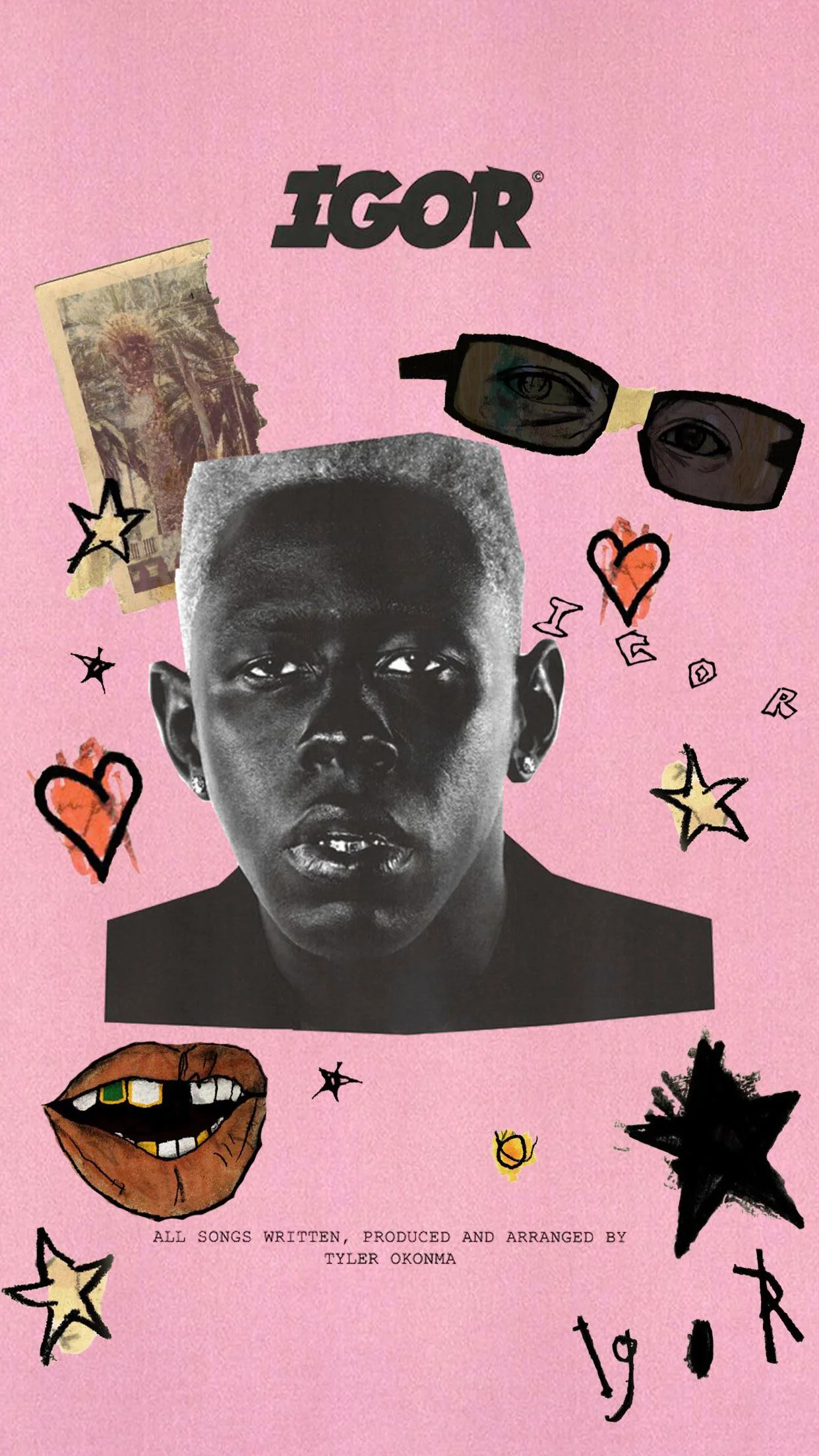 Background Igor Wallpaper