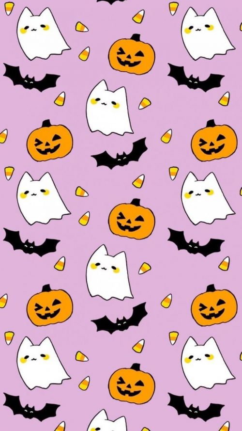 Background Halloween Wallpaper