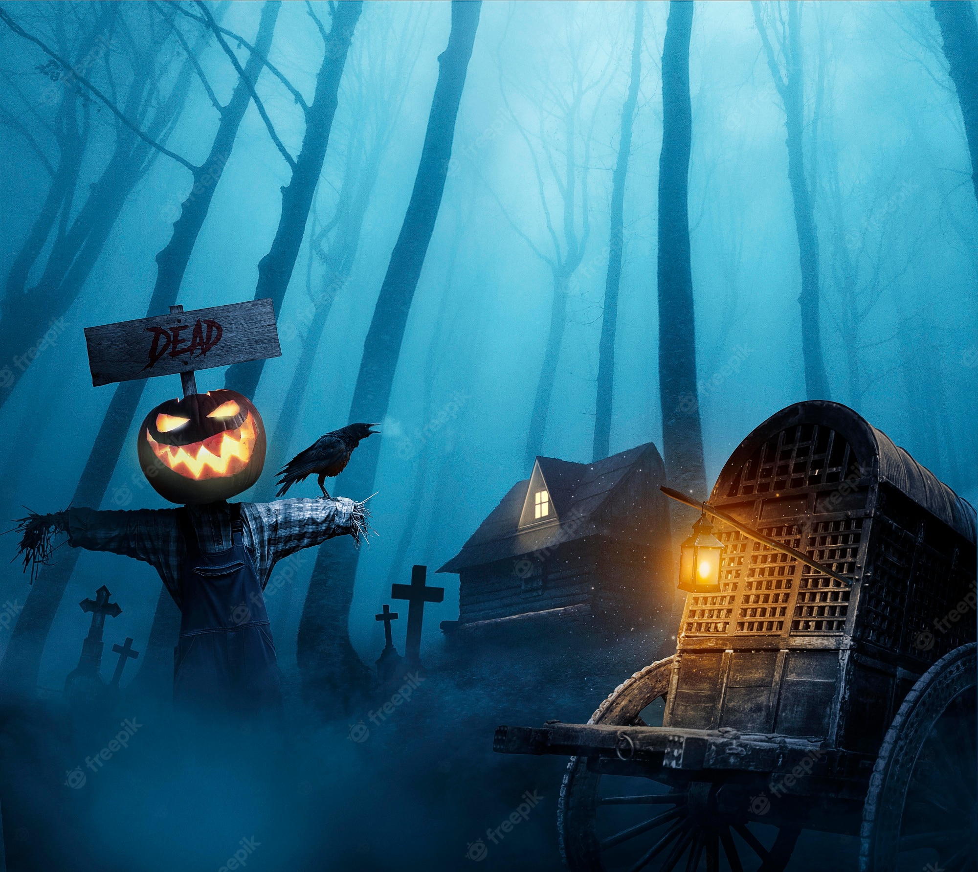 Background Halloween Wallpaper