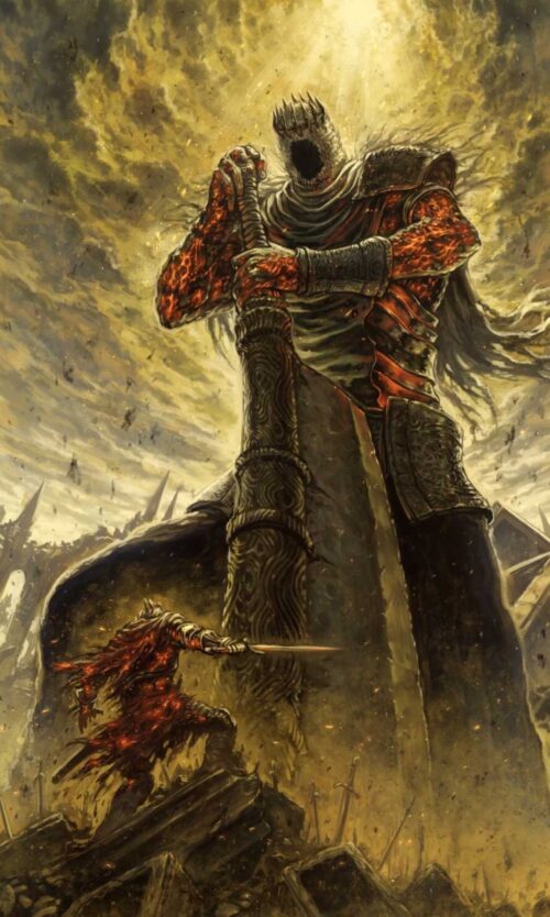 Background Bloodborne Wallpaper