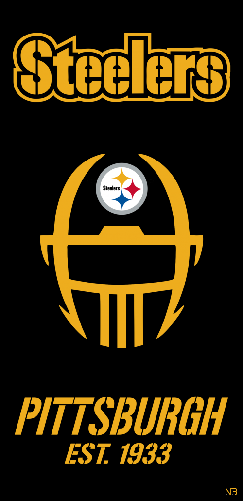 Background Pittsburgh Steelers Wallpaper