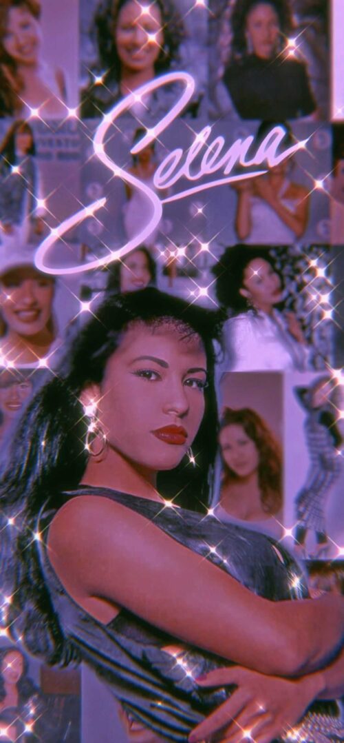 Background Selena Guintanilla Wallpaper