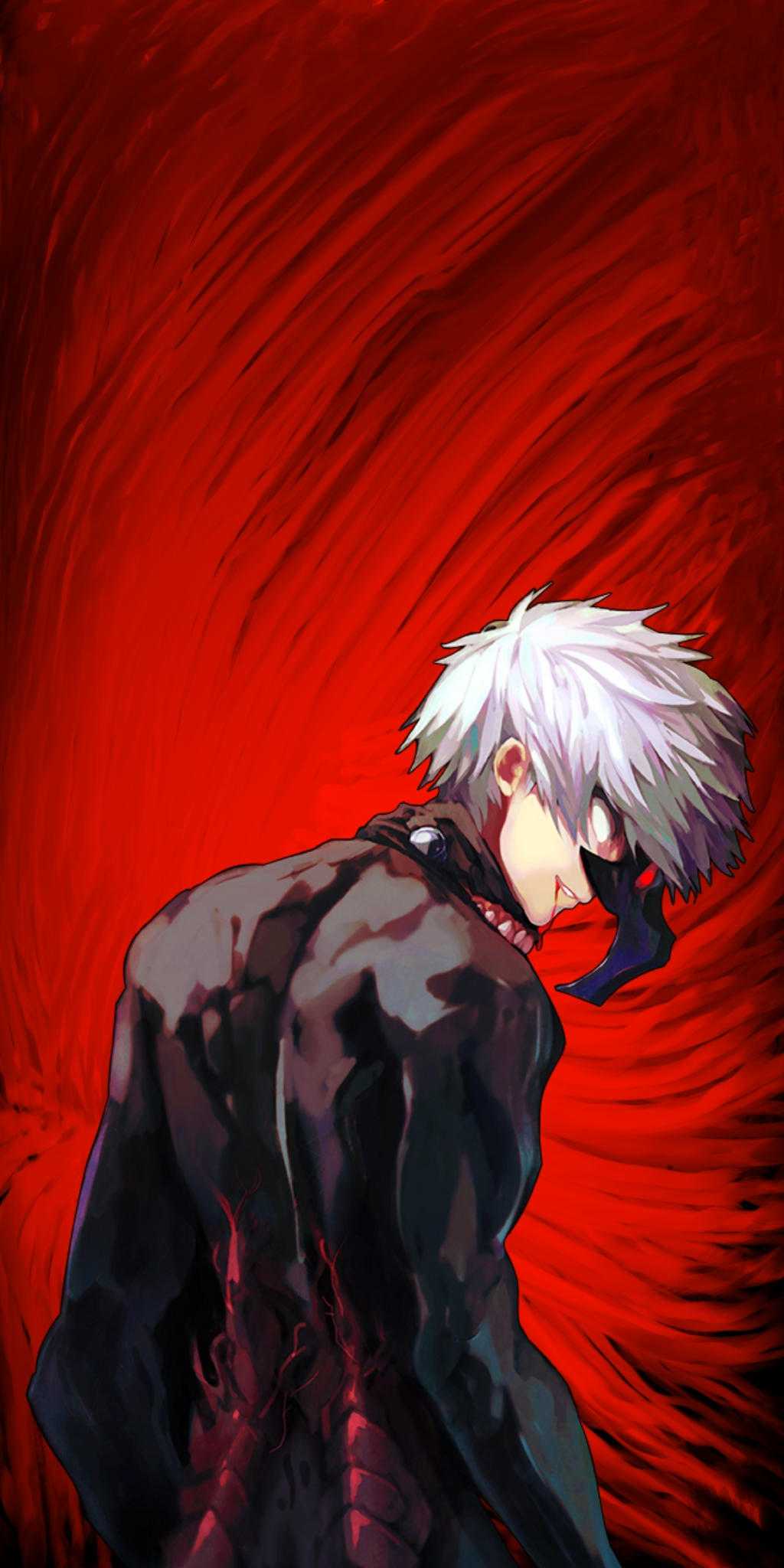 Backround Tokyo Ghoul Wallpaper