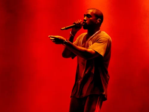 Background Kanye West Wallpaper