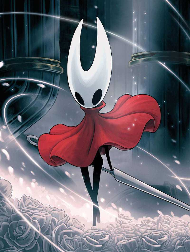 Background Hollow Knight  Wallpaper