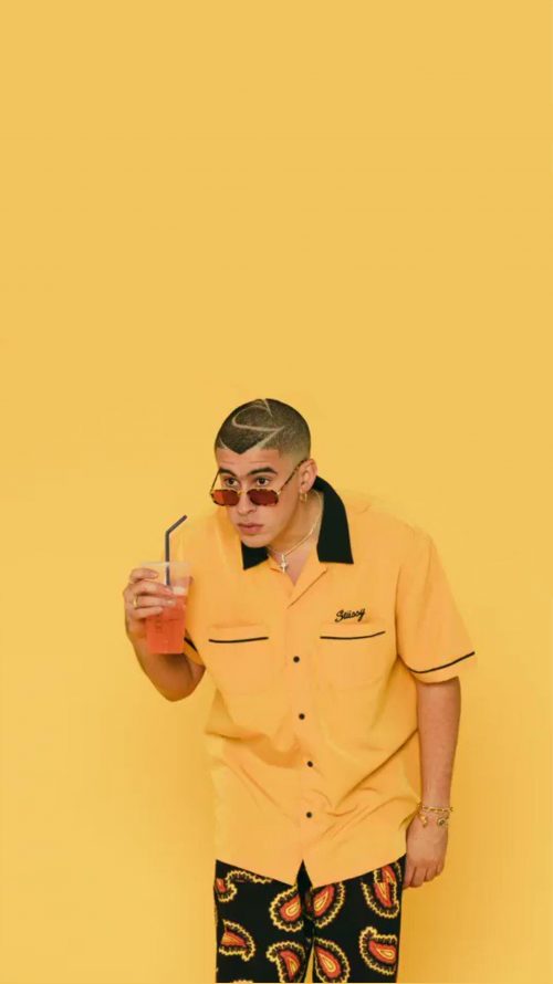 Bad Bunny Wallpaper