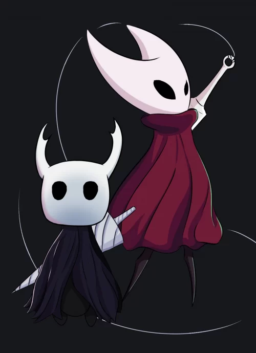 Background Hollow Knight  Wallpaper