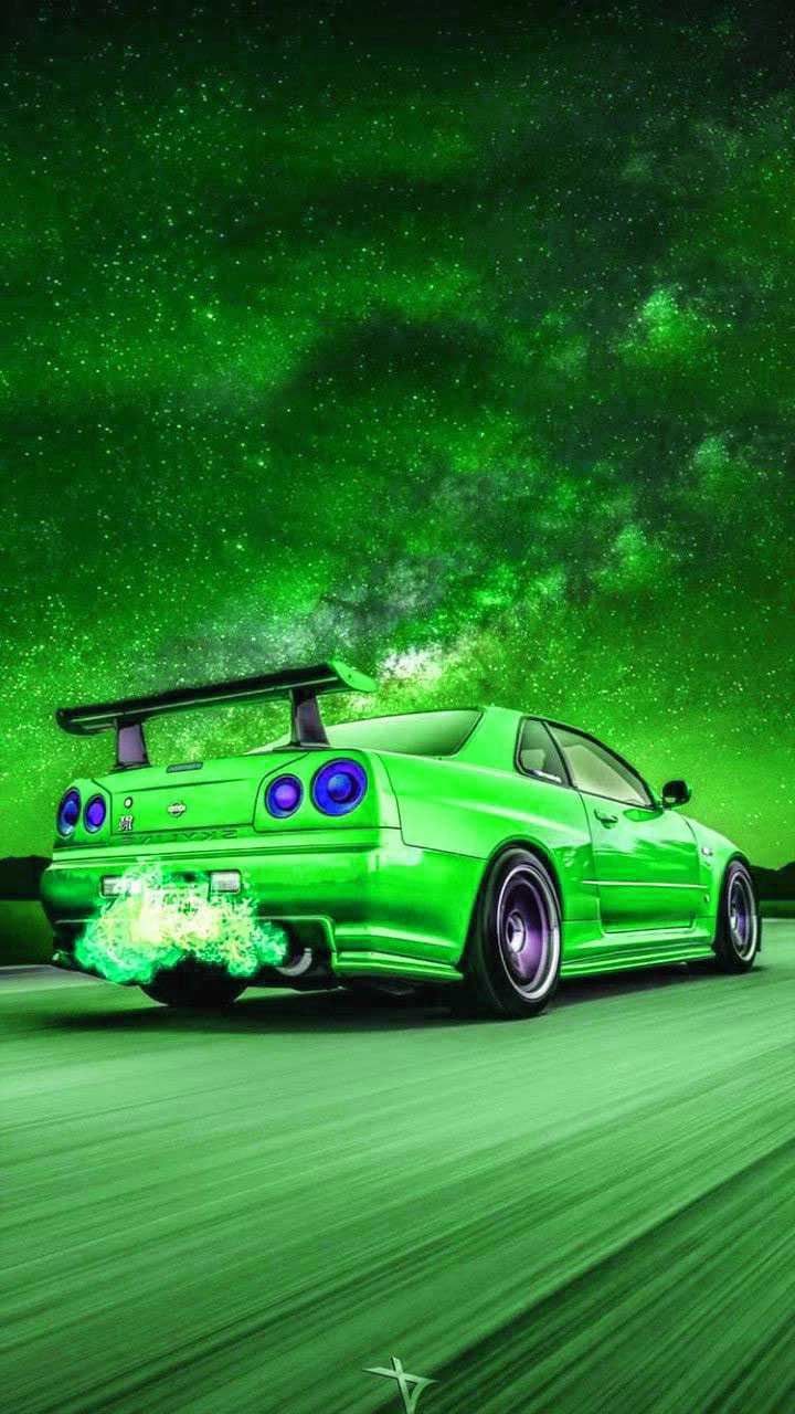 Background JDM Wallpaper