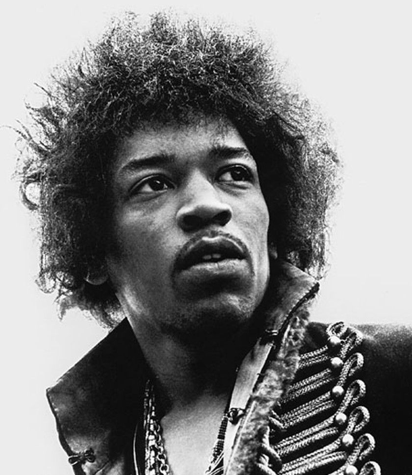 Background Jimi Hendrix Wallpaper