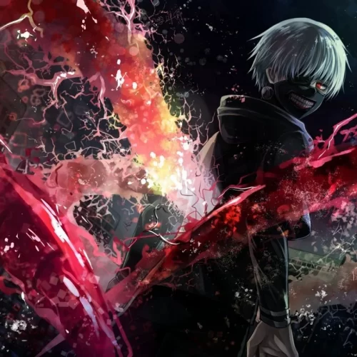 Backround Tokyo Ghoul Wallpaper