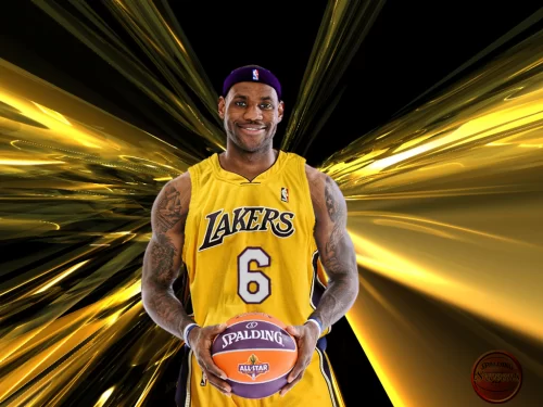 Background Lebron James Wallpaper