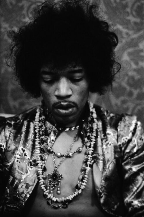 Background Jimi Hendrix Wallpaper