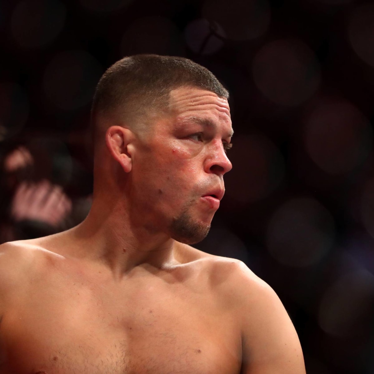 Background Nate Diaz Wallpaper