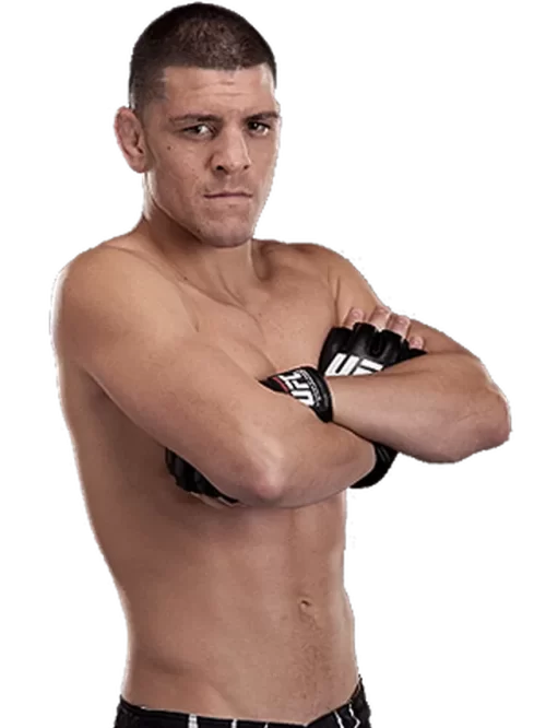 Background Nate Diaz Wallpaper