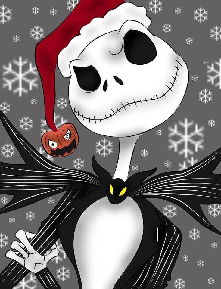 Nightmare Before Christmas Wallpaper