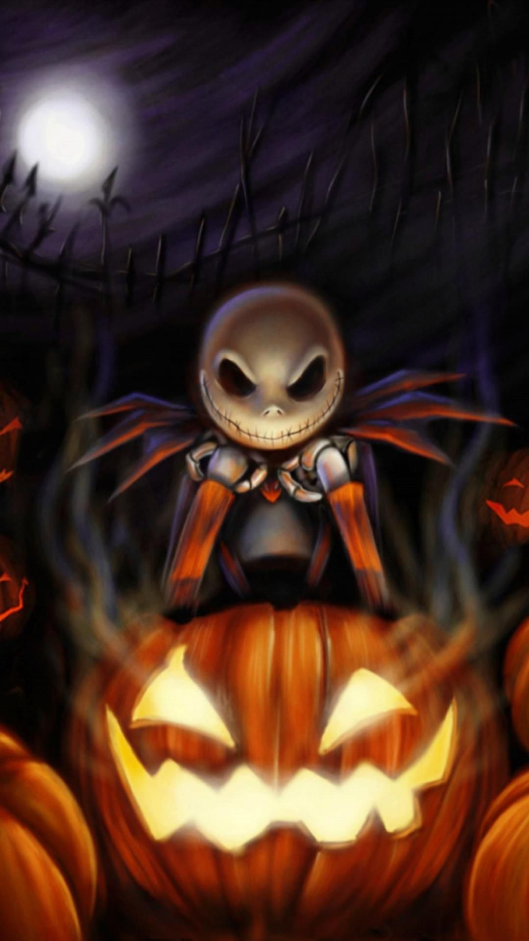 Nightmare Before Christmas Wallpaper