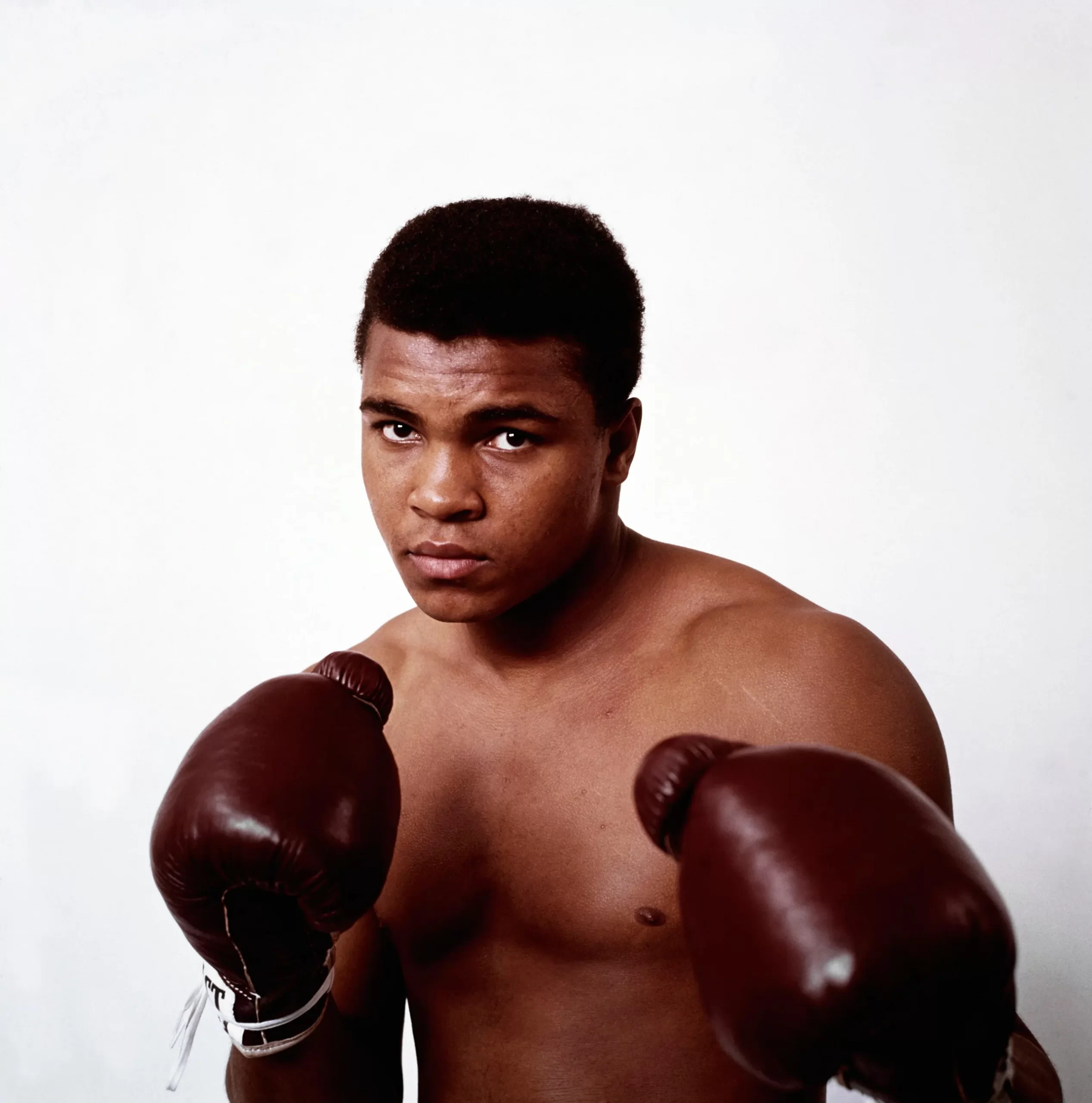 Background Muhammad Ali Wallpaper