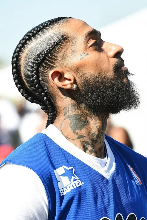 Background Nipsey Hussle  Wallpaper