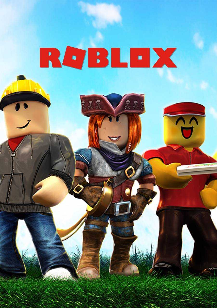 Cute Roblox Wallpapers HD for Desktop 