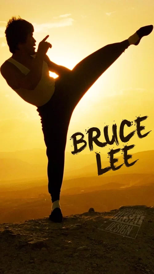 Background Bruce Lee Wallpaper