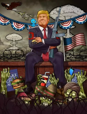 Background Trump Wallpaper