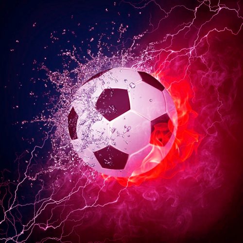 Background Soccer Wallpaper