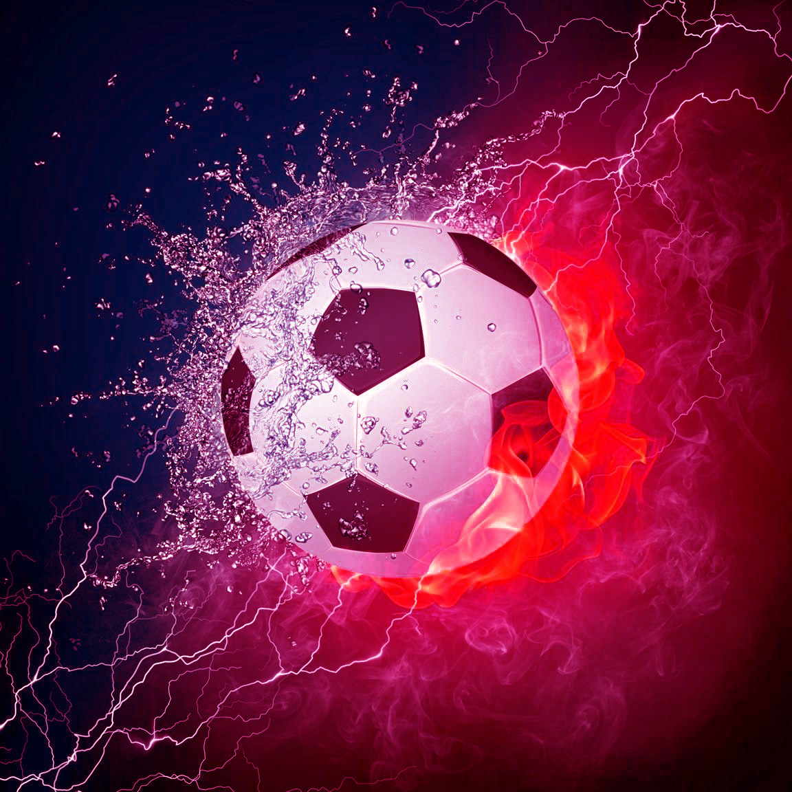 Background Soccer Wallpaper