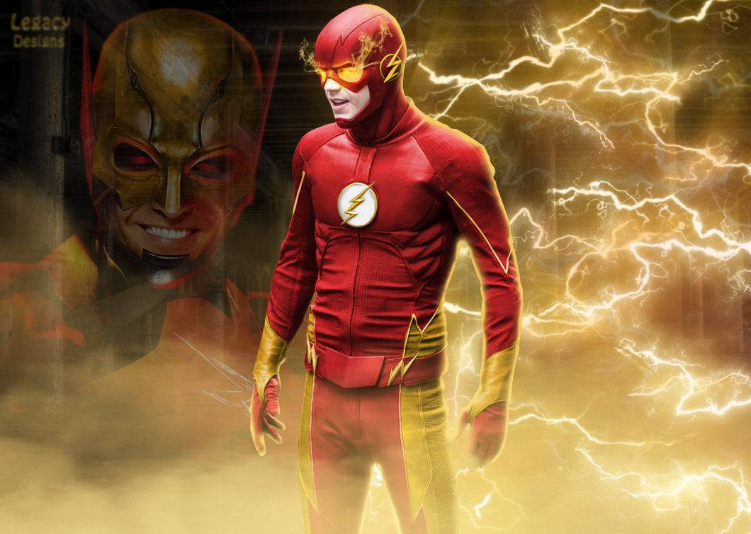 Flash Desktop Wallpaper