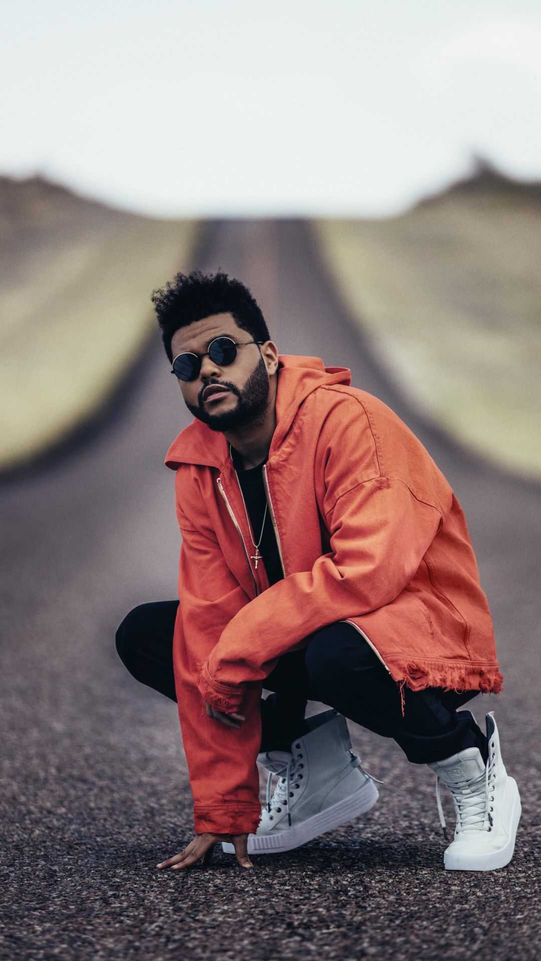 Background The Weeknd Wallpaper