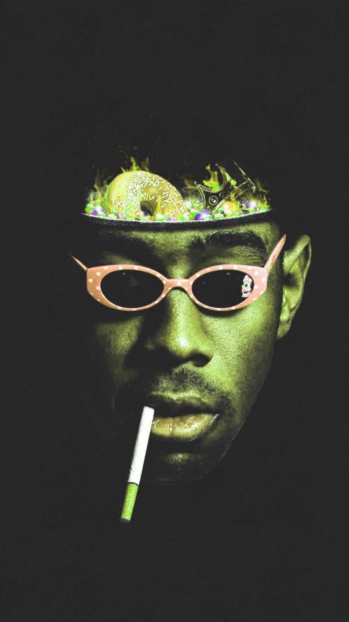 Background Tyler The Creator Wallpaper