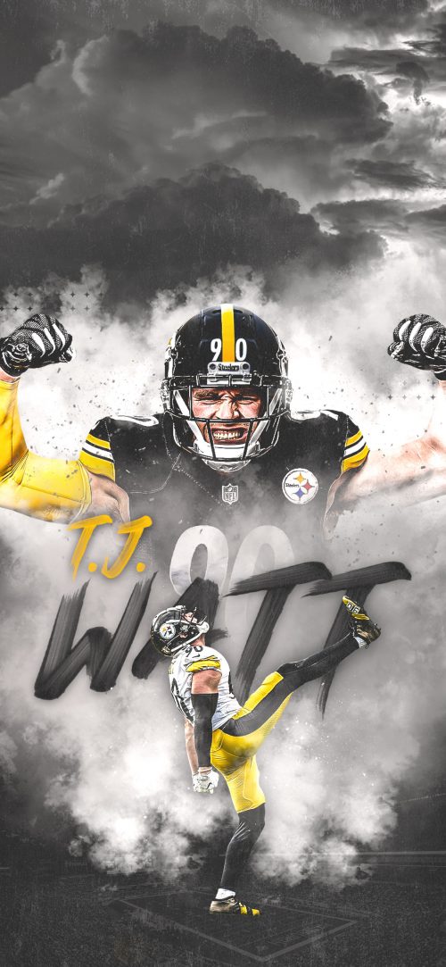 Background Pittsburgh Steelers Wallpaper