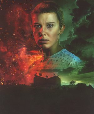 Background Stranger Things Wallpaper