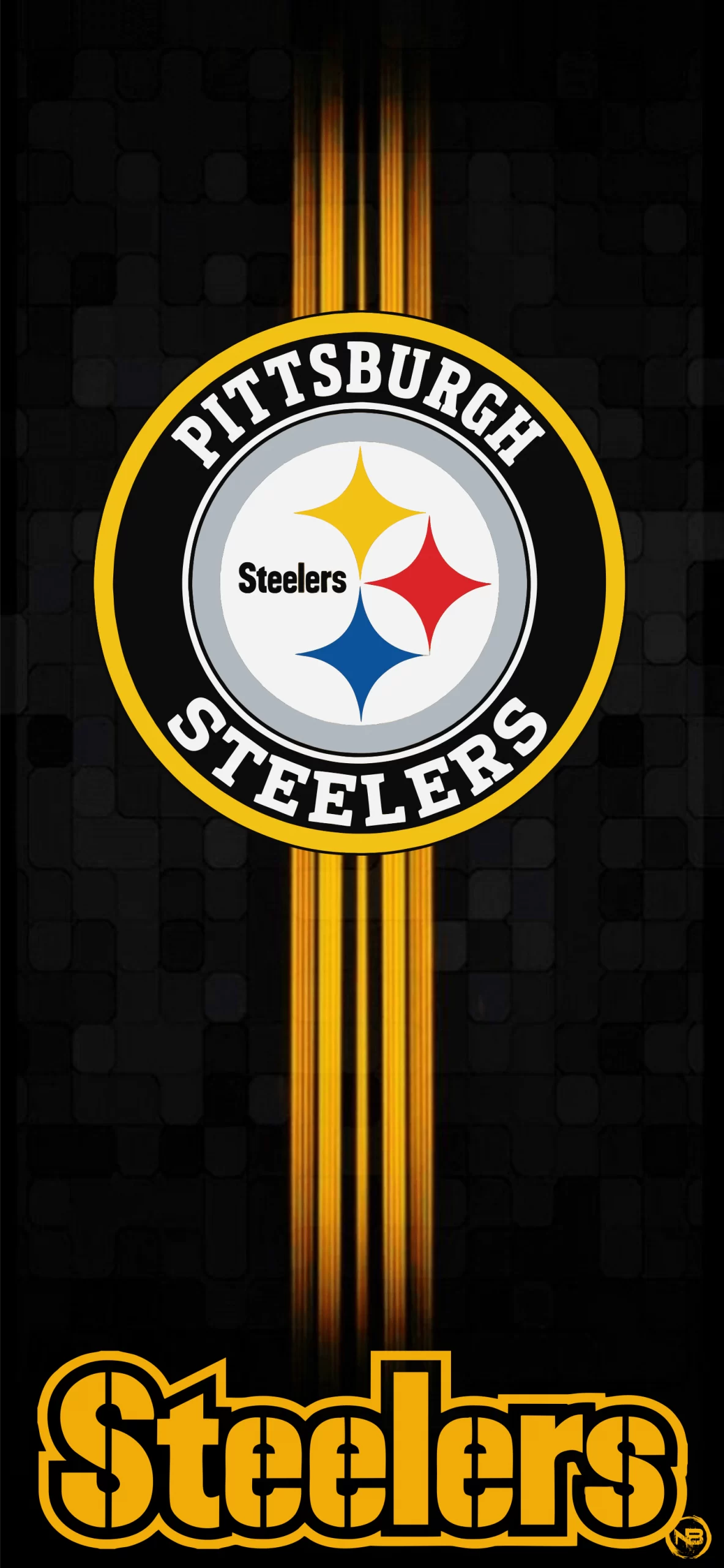 Background Pittsburgh Steelers Wallpaper