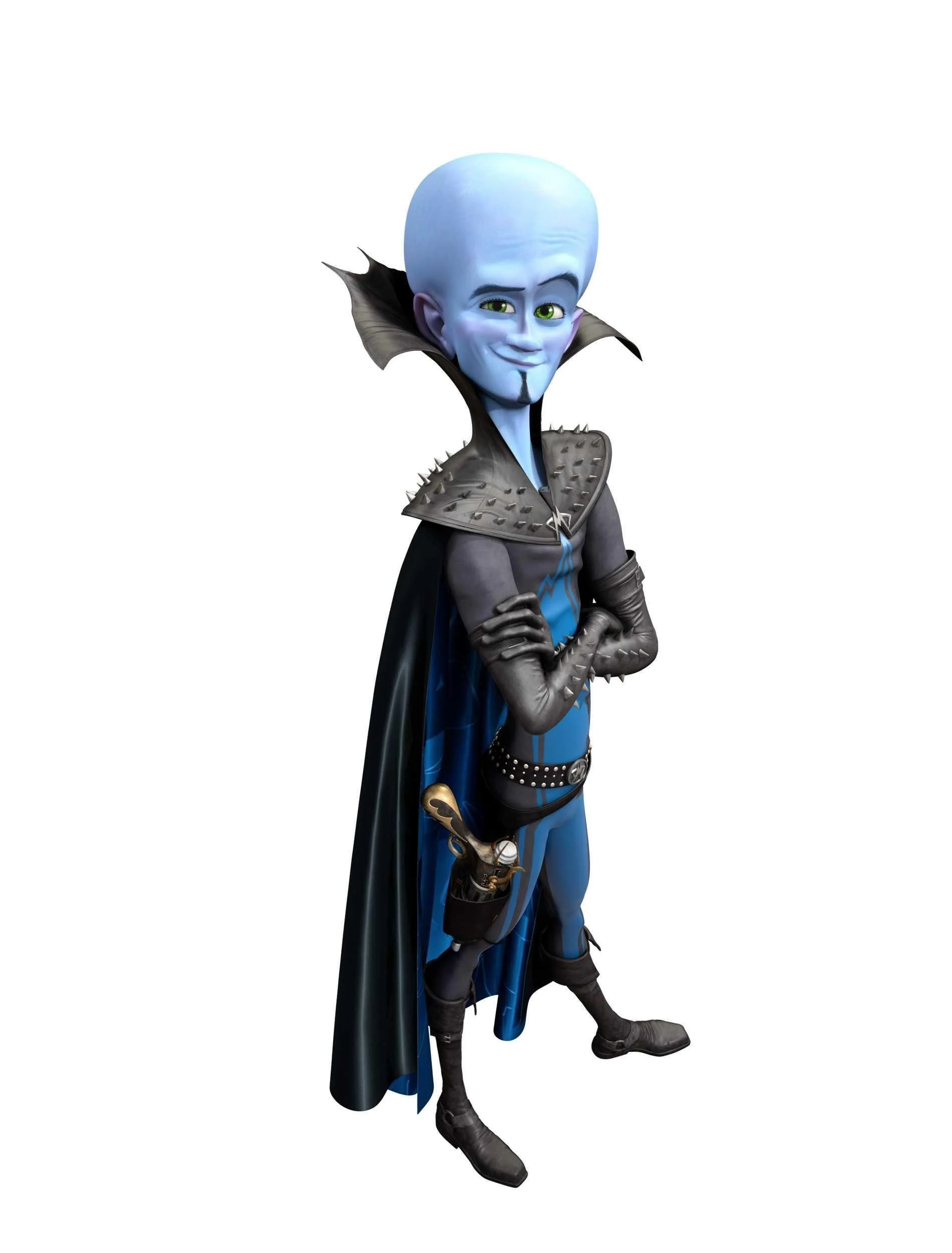 Background Megamind Wallpaper