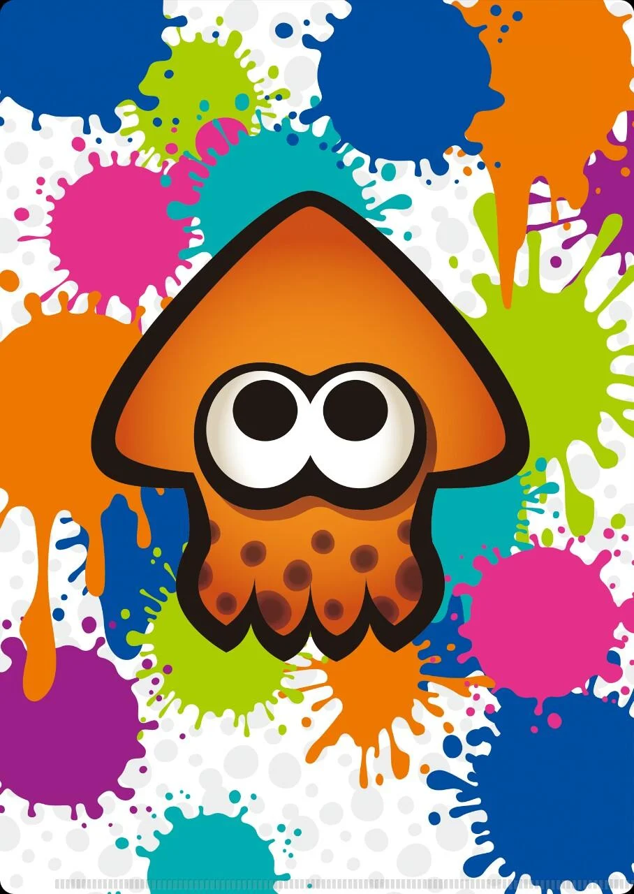 Background Splatoon Wallpaper