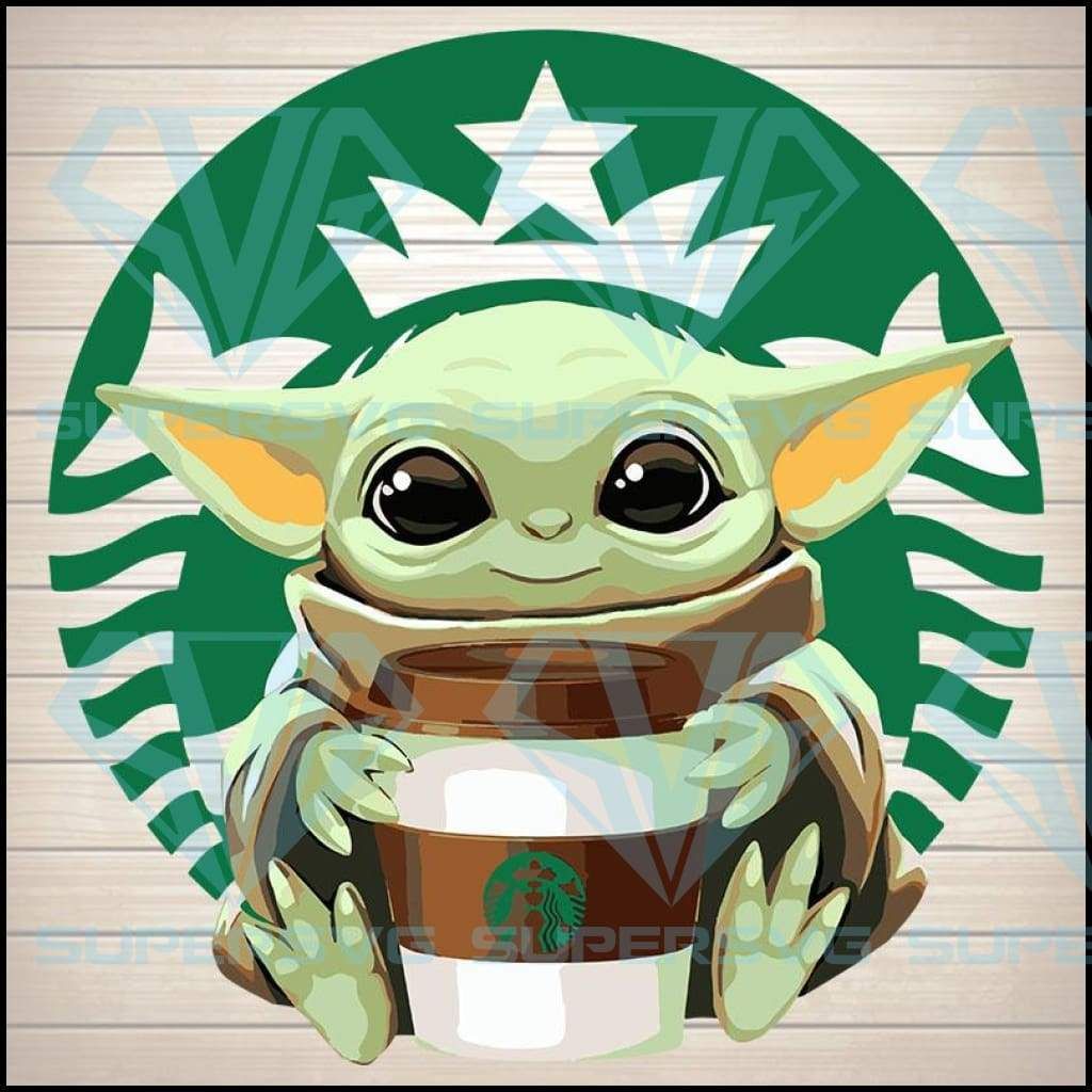 Background Baby Yoda Wallpaper