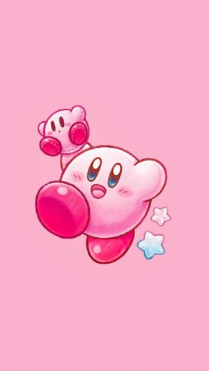 Background Kirby Wallpaper - EnWallpaper