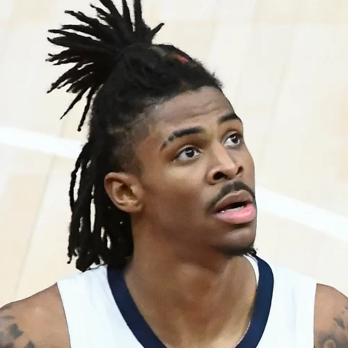 Background Ja Morant Wallpaper