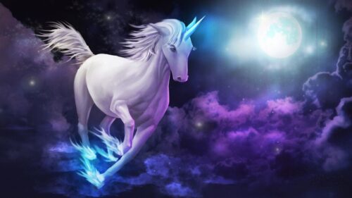 Unicorn Desktop Wallpaper