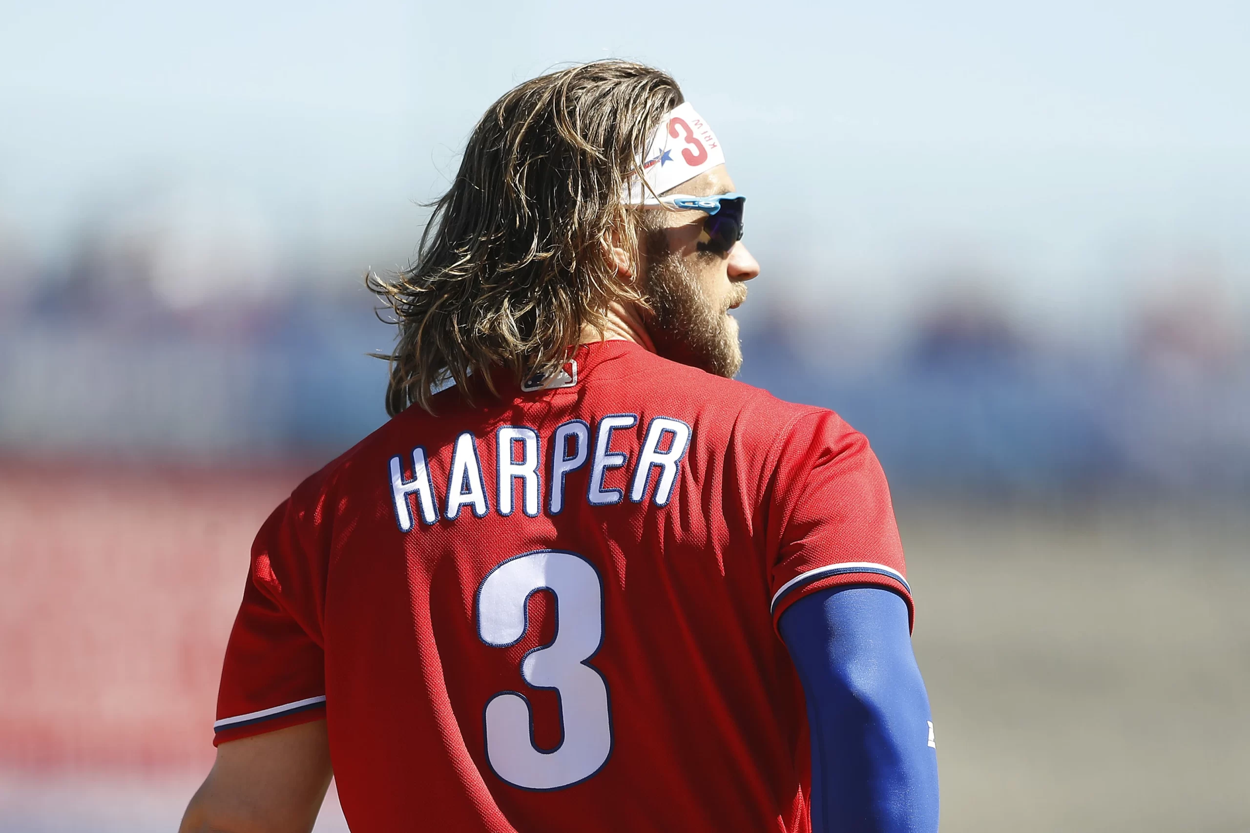 Bryce Harper Desktop Wallpaper