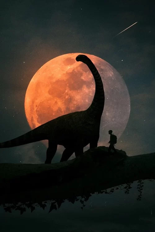 Background Dinosaur Wallpaper