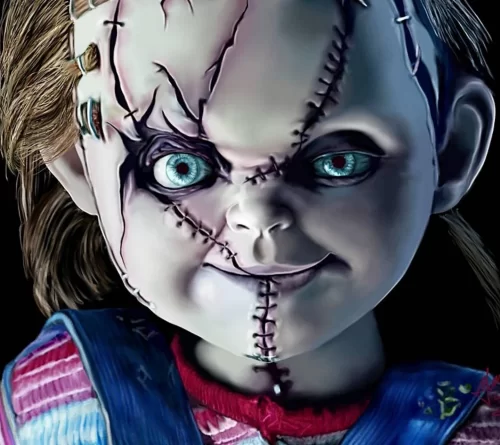 Background Chucky Wallpaper