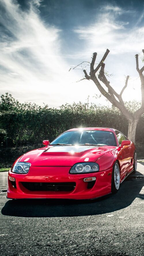 Background Supra Wallpaper