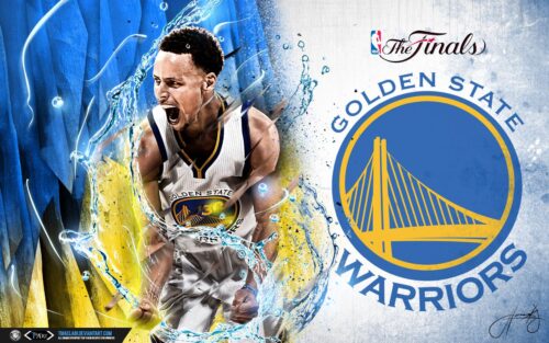 Stephen Curry Desktop Wallpaper