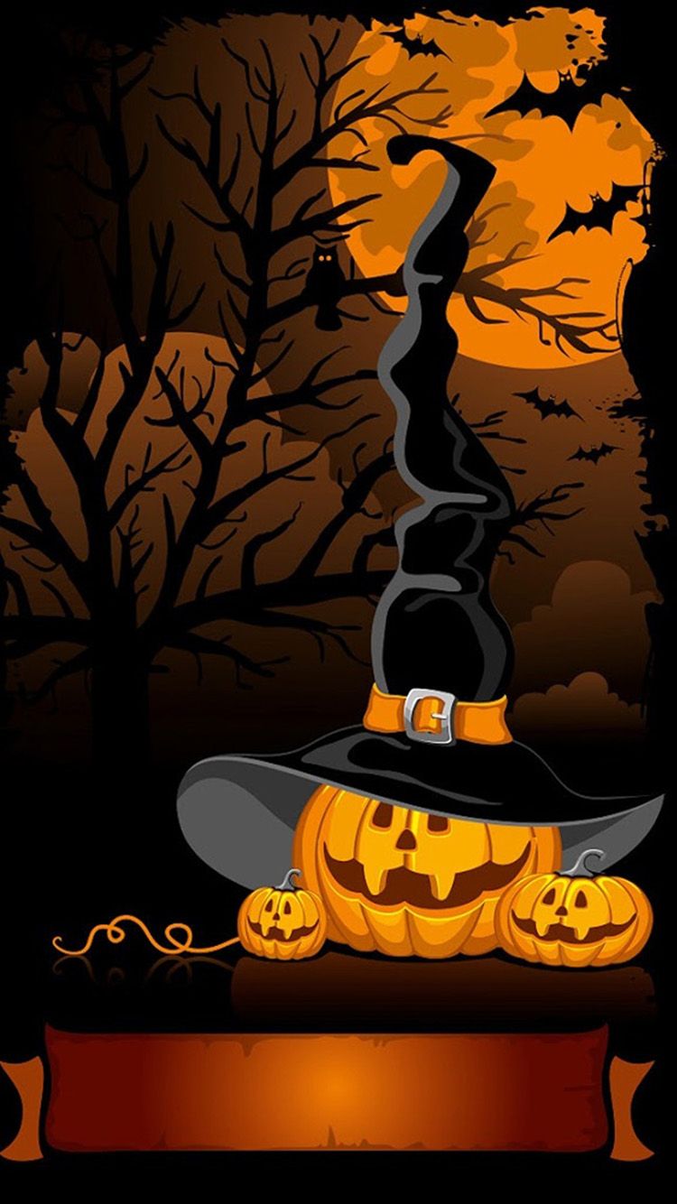 Background Halloween Wallpaper