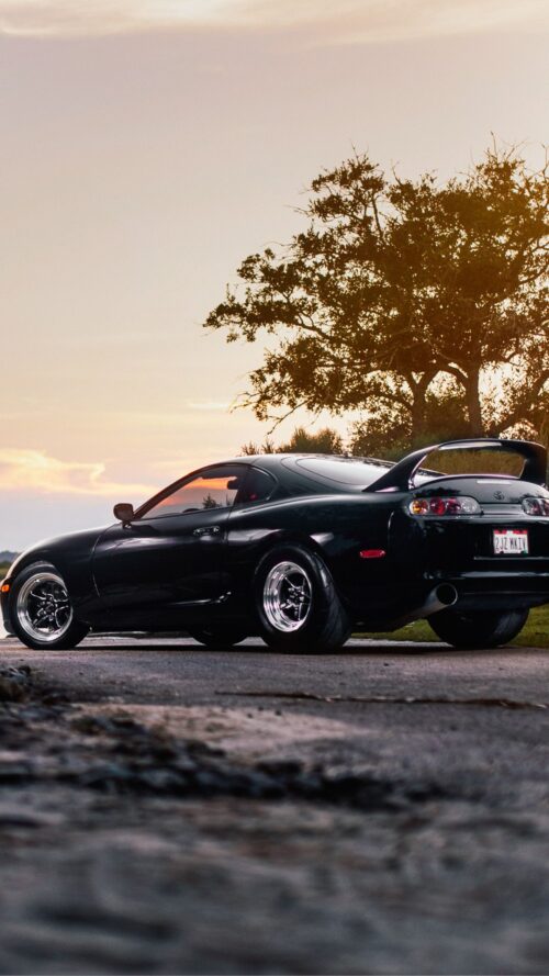 Background Supra Wallpaper